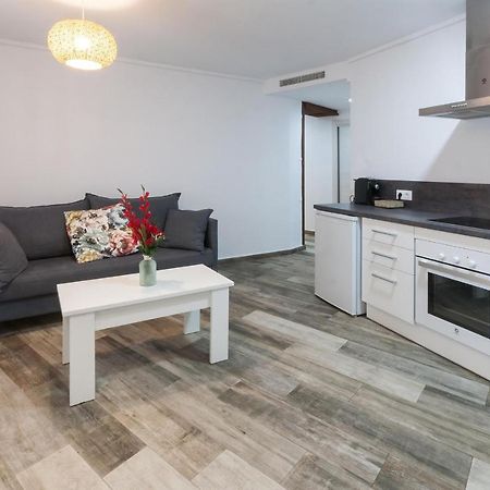 Apartamentos Al-Andalusi Denia Eksteriør bilde