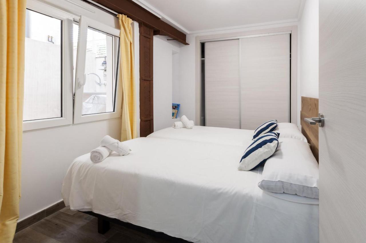 Apartamentos Al-Andalusi Denia Eksteriør bilde