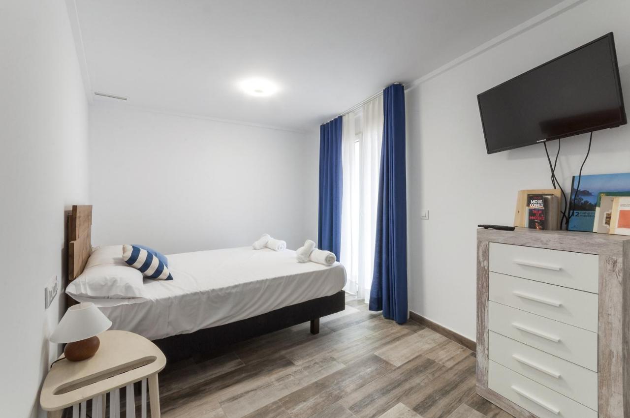 Apartamentos Al-Andalusi Denia Eksteriør bilde